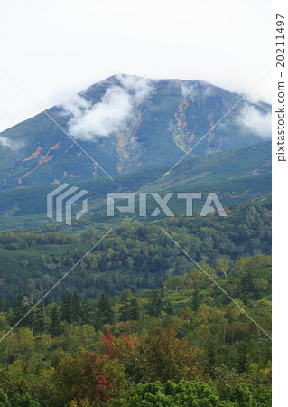 Tokachi mountain hill stadium 20211497