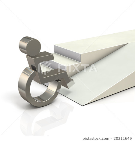 Abstract 3DCG for accessibility 20211649