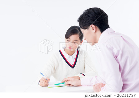Image of a private teacher 20211757
