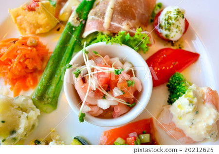 健康的沙拉 20212625