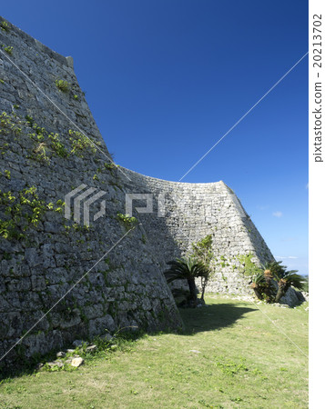 Historic site of North Kitakagusuku-mura, Okinawa Prefecture · World heritage, Nakagusuku castle ruins Historic site of North Kitakagusuku-mura, Okinawa Prefecture · World heritage, Nakagusuku castle ruins 20213702