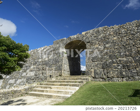 Historic site of North Kitakagusuku-mura, Okinawa Prefecture · World heritage, Nakagusuku castle ruins Historic site of North Kitakagusuku-mura, Okinawa Prefecture · World heritage, Nakagusuku castle ruins 20213726