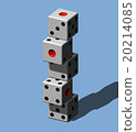 Dice 1 Dice 1 20214085