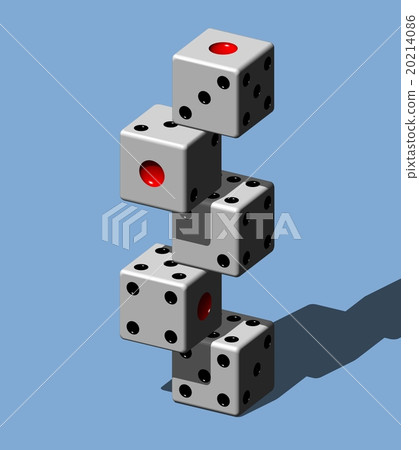 Dice 2 20214086