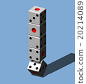 Dice 5 Dice 5 20214089