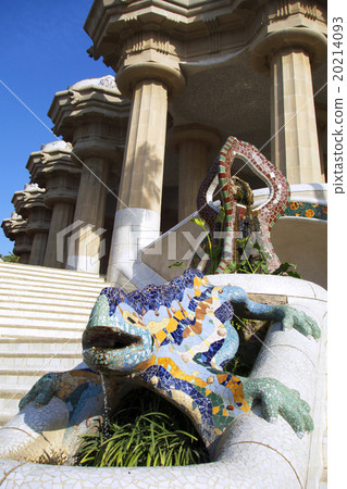 Guell Park Guell Park 20214093