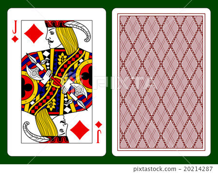 Jack of diamonds 20214287