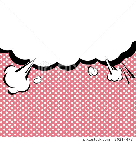 Speech Bubble Pop-Art Style. Speech Bubble Pop-Art Style. 20214478