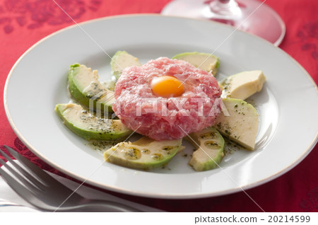 Negimoto and Avocado Tartaru 20214599