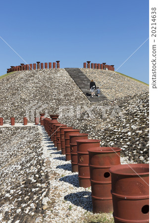 Kamezuka Kofun Kamezuka Kofun 20214638