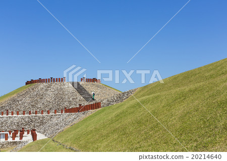 Kamezuka Kofun Kamezuka Kofun 20214640