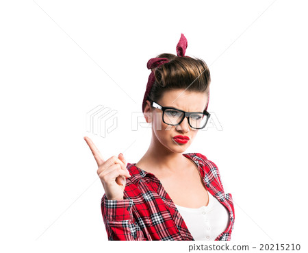 Beautiful young woman Beautiful young woman 20215210