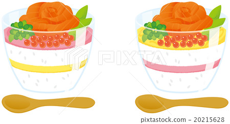 Cup Chirashi Sushi 20215628