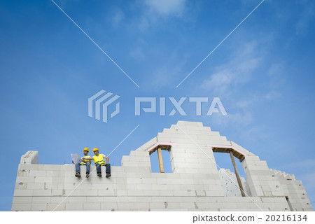 House construction House construction 20216134