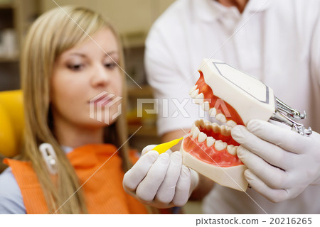 Dental visit Dental visit 20216265