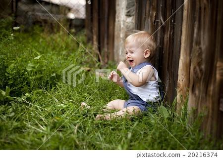 Family on the farm 20216374