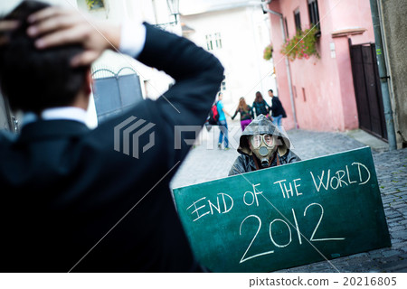 End of the world 20216805