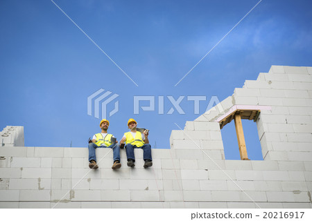 House construction House construction 20216917