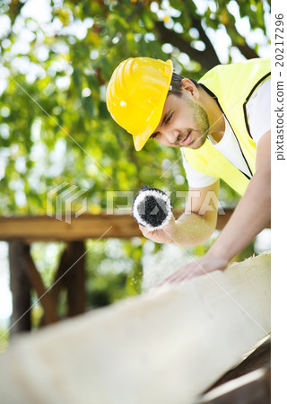 Construction worker Construction worker 20217296