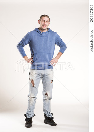 Male fashion model Male fashion model 20217305