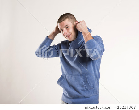 Male fashion model Male fashion model 20217308