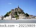 聖米歇爾山(法國) 聖米歇爾山(法國) 20219809