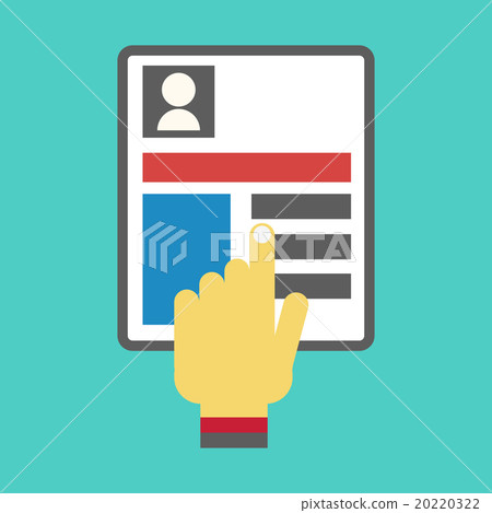 tablet icon vector 20220322