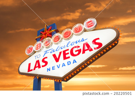 Welcome to Fabulous Las Vegas Neon Sign Welcome to Fabulous Las Vegas Neon Sign 20220501