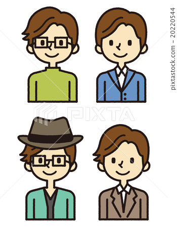 University student (male) 20220544
