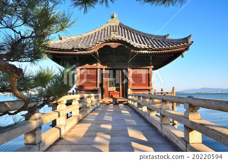 Omi Hakkei Mitsukiji Shimodo 20220594