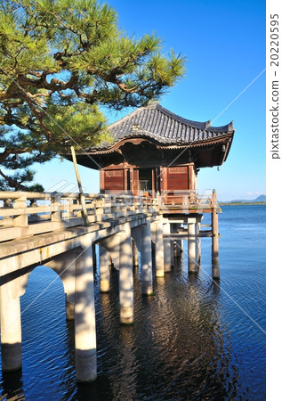 Omi Hakkei Mitsukiji Shimodo 20220595