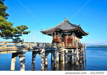 Omi Hakkei Mitsukiji Shimodo 20220597