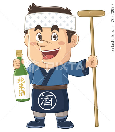 Illustration of a cute person in Comics by Mr. Takashi who makes sake | Iwa Masayoshi Illustration of a cute person in Comics by Mr. Takashi who makes sake | Iwa Masayoshi 20220950