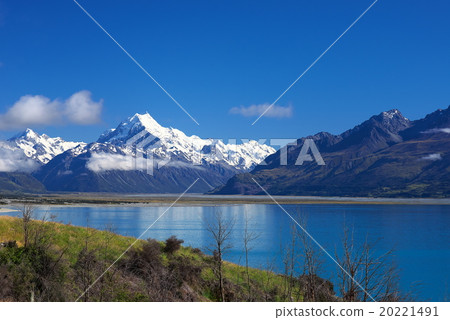 New Zealand Mount Cook 20221491