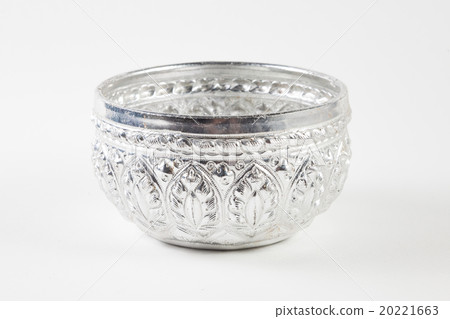 Silver bowl Silver bowl 20221663