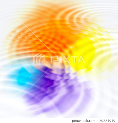 Abstract color spots and ripples Abstract color spots and ripples 20221919