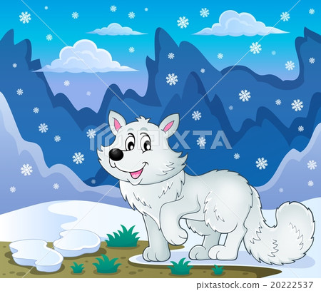 Polar fox theme image 2 20222537