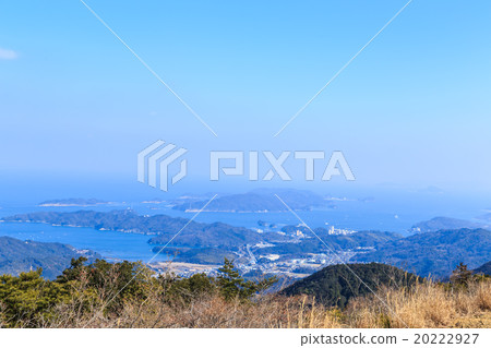 從Asakuma山的看法 從Asakuma山的看法 20222927