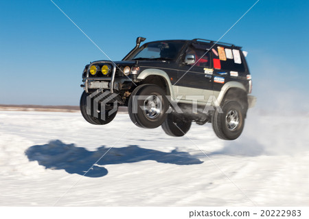 Flying SUV 20222983