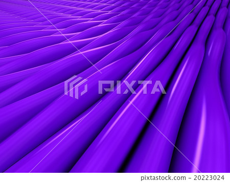 background of purple 3d abstract waves 20223024