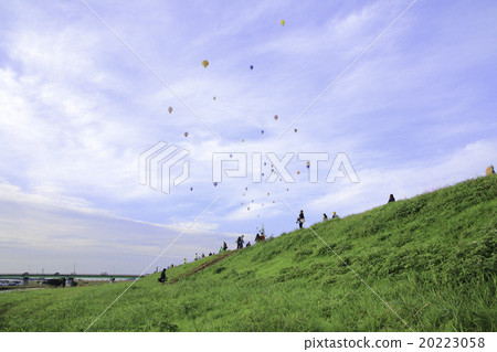 Saga International Sight of Balloon Fiesta Saga International Sight of Balloon Fiesta 20223058