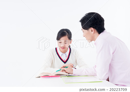 Image of a private teacher Image of a private teacher 20223709