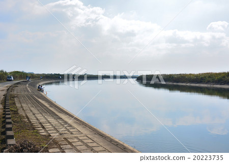 Watarase River Watarase River 20223735
