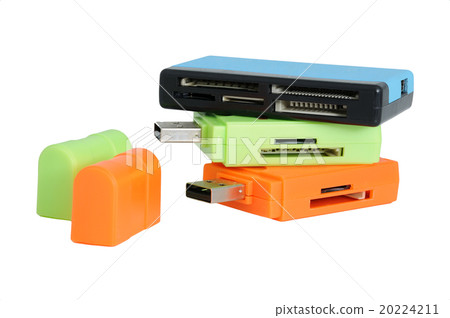 Cardreaders Cardreaders 20224211