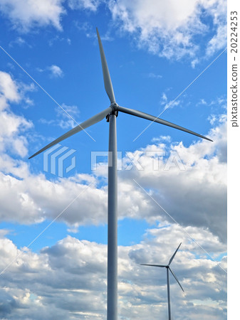 Wind-powered generators Wind-powered generators 20224253