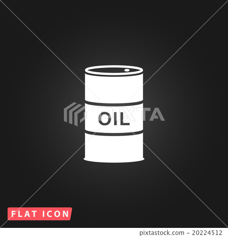 barrels of oil icon 20224512