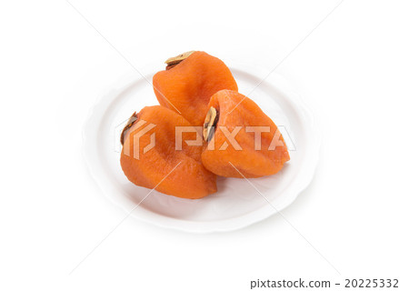 柿子 柿子 20225332