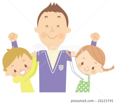 Family dangling 20225745