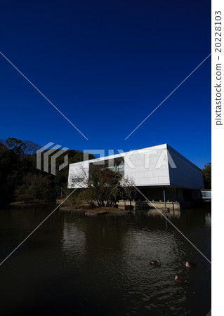 神奈川縣立現代美術館 20228103