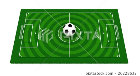 soccer field or football field 20228632